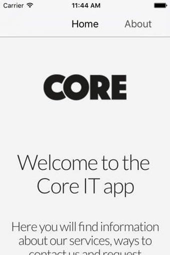 Image 0 for Core IT