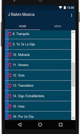 Image 2 for J Balvin letras de la mus…