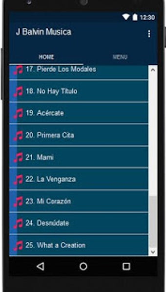 Image 1 for J Balvin letras de la mus…