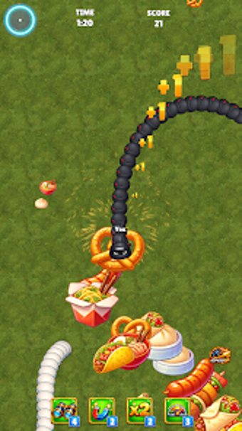 Imagen 0 para Nommie : Eat  Expand