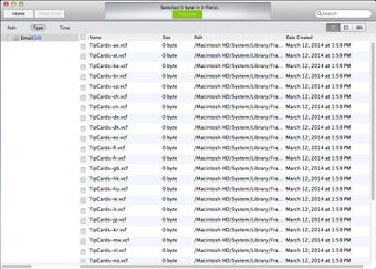 Imagen 2 para Mac Free Email Recovery