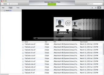 Imagen 0 para Mac Free Email Recovery