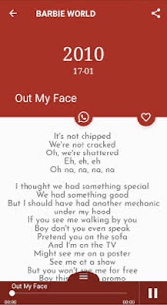 Image 1 for All Nicki Minaj Songs Lyr…