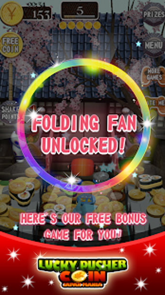 Image 1 for Lucky Pusher Coin: Japan …