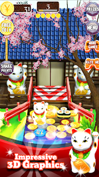 Image 1 for Lucky Pusher Coin: Japan …