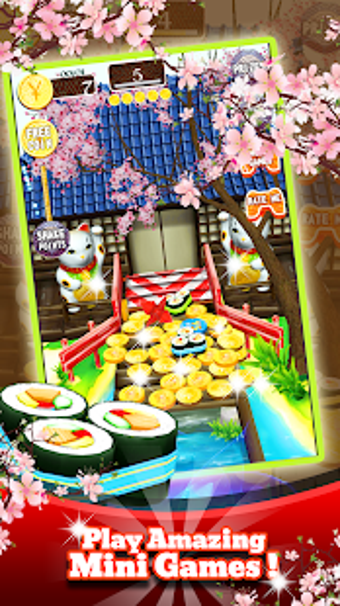 Image 0 for Lucky Pusher Coin: Japan …