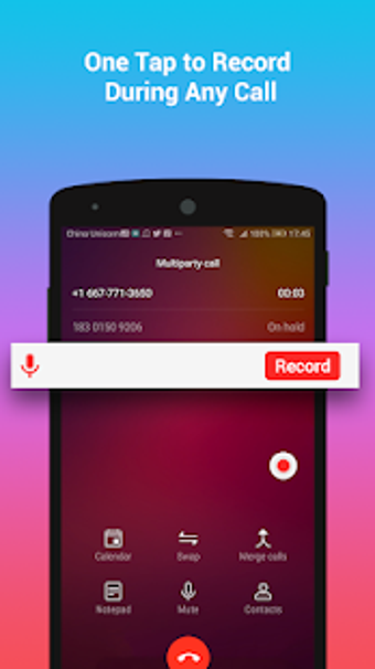 Image 2 for Call Recorder - Call Reco…