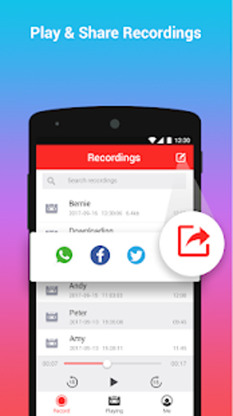 Image 6 for Call Recorder - Call Reco…