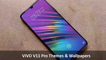 Image 1 for Theme For VIVO V11 Pro