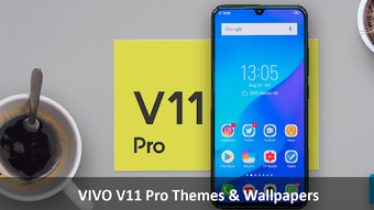 Image 0 for Theme For VIVO V11 Pro