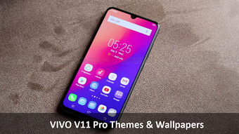 Image 2 for Theme For VIVO V11 Pro