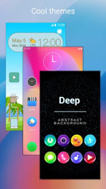 Imagen 3 para Super P Launcher for Andr…