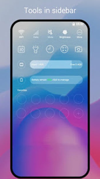 Imagen 2 para Super P Launcher for Andr…