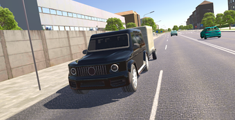 Imagen 1 para Europe Car Driving Simula…