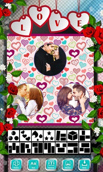 Image 0 for Love Photo Collage Editor