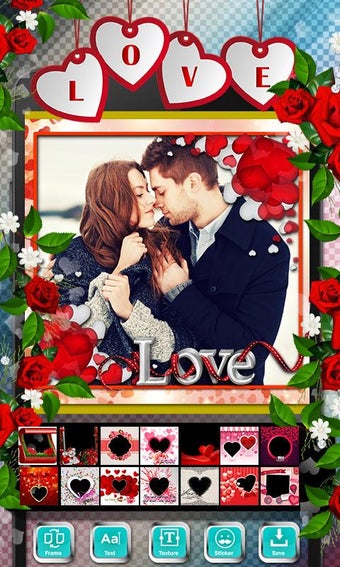 Image 1 for Love Photo Collage Editor