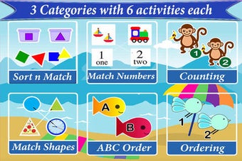Image 0 for Preschool Education Activ…