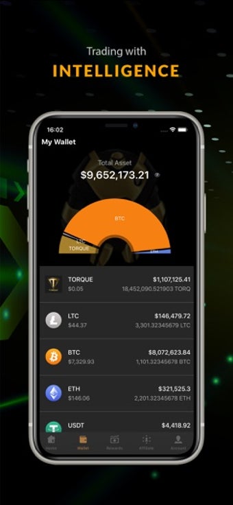 Image 0 for Torque Wallet