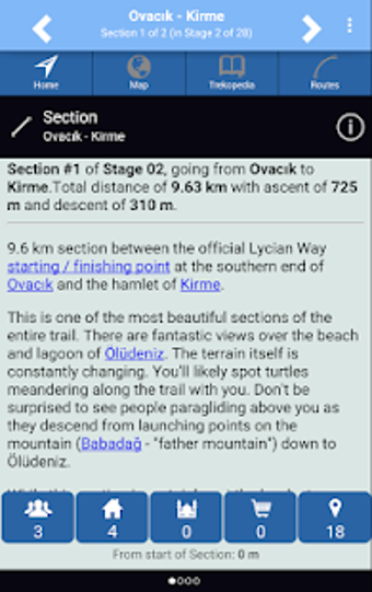 Image 2 for TrekRight: Lycian Way