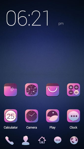 Image 2 for (Free)Fantasy GO Launcher…