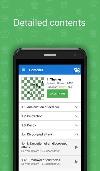 Image 0 for CT-ART 4.0 (Chess Tactics…
