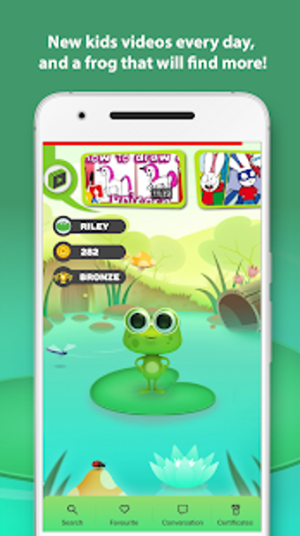 Image 1 for KinderMate Kids Videos