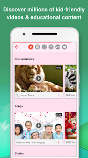 Imagen 1 para KinderMate Kids Videos