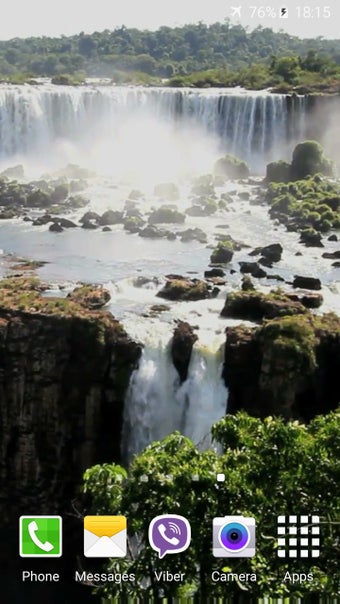Imagen 3 para Video Wallpaper: Waterfal…