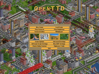 Image 6 for OpenTTD (64-bit for Windo…
