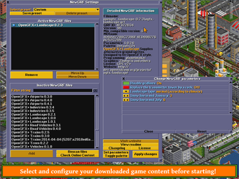 Image 0 for OpenTTD (64-bit for Windo…