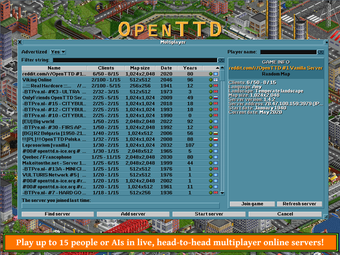 Image 9 for OpenTTD (64-bit for Windo…