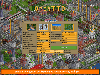 Image 4 for OpenTTD (64-bit for Windo…