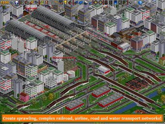 Image 5 for OpenTTD (64-bit for Windo…