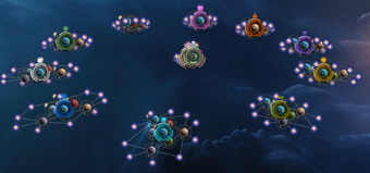 Image 0 for Wormhole Ouroboros Maps f…