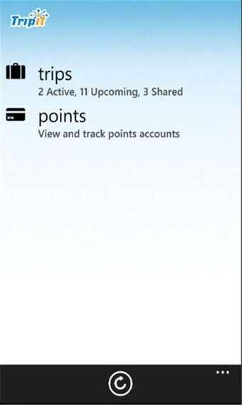Imagen 0 para Tripit for Windows 10