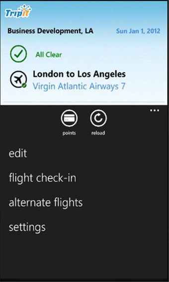 Imagen 2 para Tripit for Windows 10