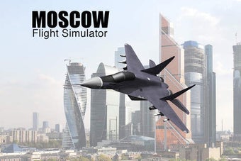 Image 0 for Moscow Flight Simulator
