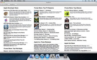 Image 0 for Headlines