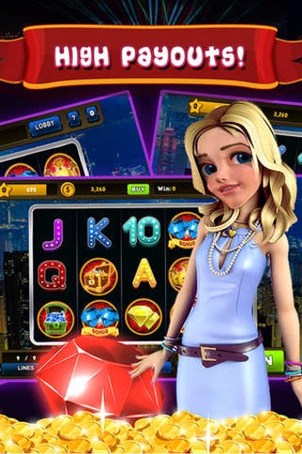 Image 0 for Double Diamond Slots Game