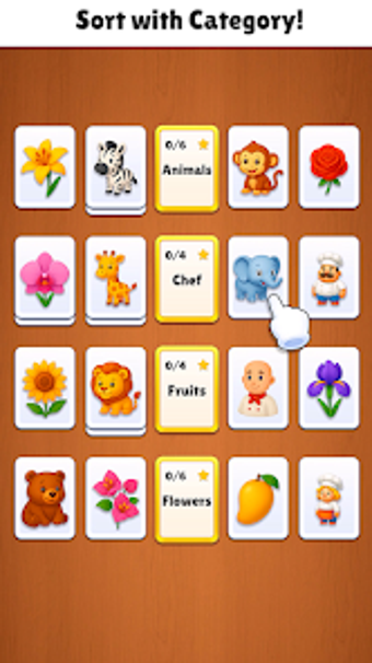 Image 0 for Category Sort