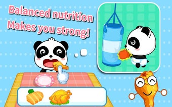 Imagen 0 para Healthy Eater, Good Eater