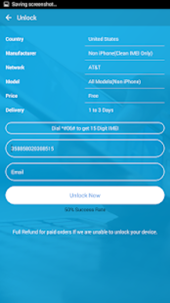 Image 0 for Free Unlock Network Code …