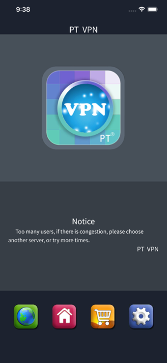 Image 0 for PT VPN - Best VPN Proxy M…