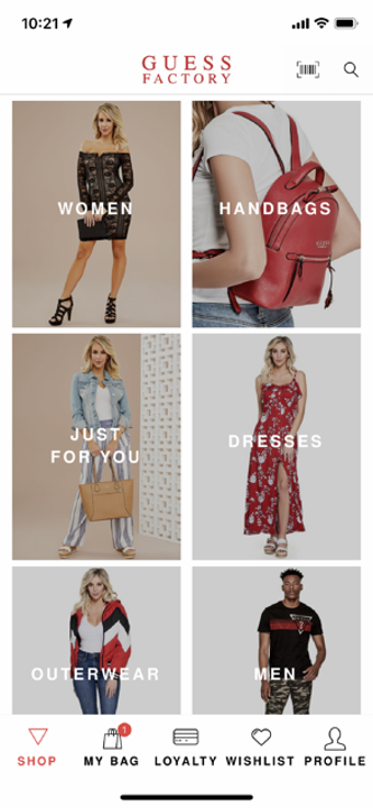 Image 3 for GUESS Factory
