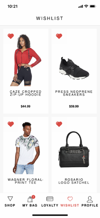 Image 0 for GUESS Factory