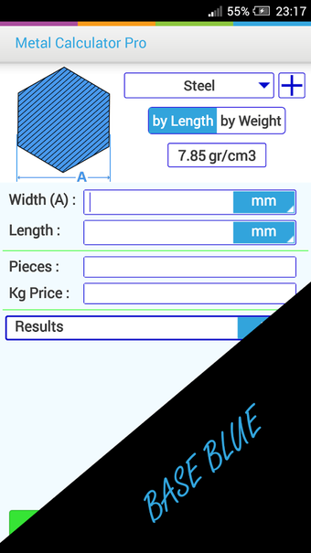 Imagen 1 para Metal Weight Calculator P…