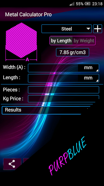 Imagen 0 para Metal Weight Calculator P…