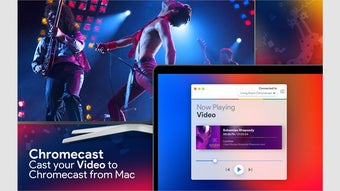 Image 0 for Cast to ChromeCast