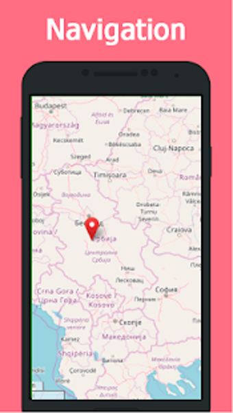 Imagen 2 para Offline Maps & Navigation…