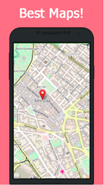 Imagen 1 para Offline Maps & Navigation…